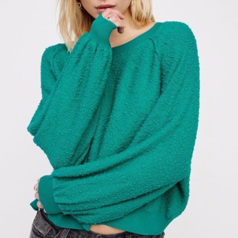 FP Found My Friend Pullover